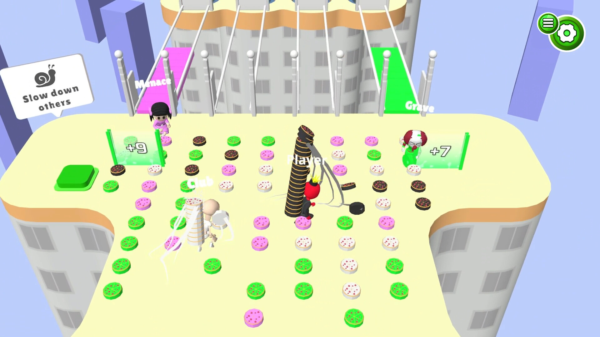 Bridge Race screenshot 3