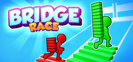 Bridge Race — Steam header