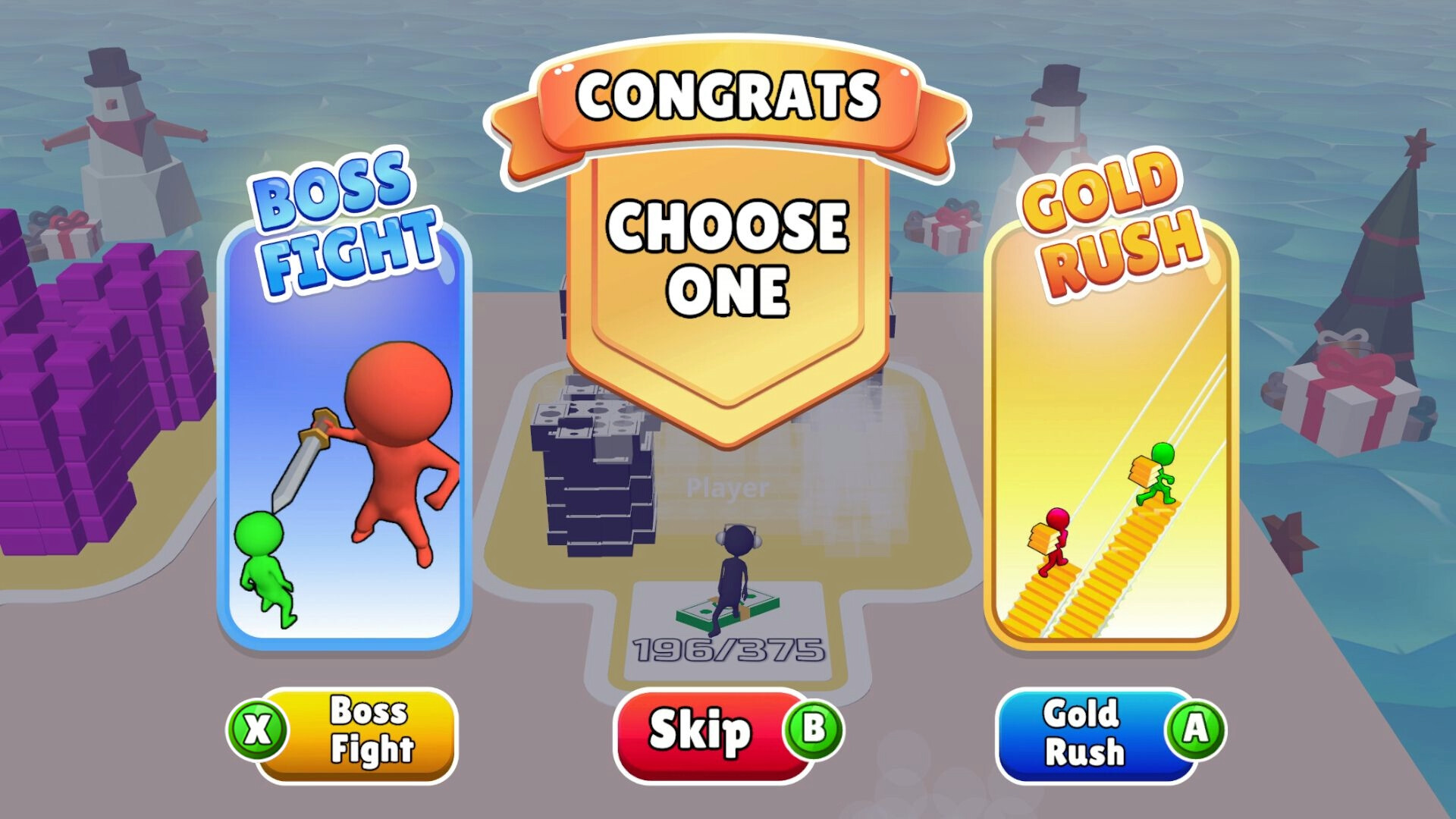 Bridge Race screenshot 6