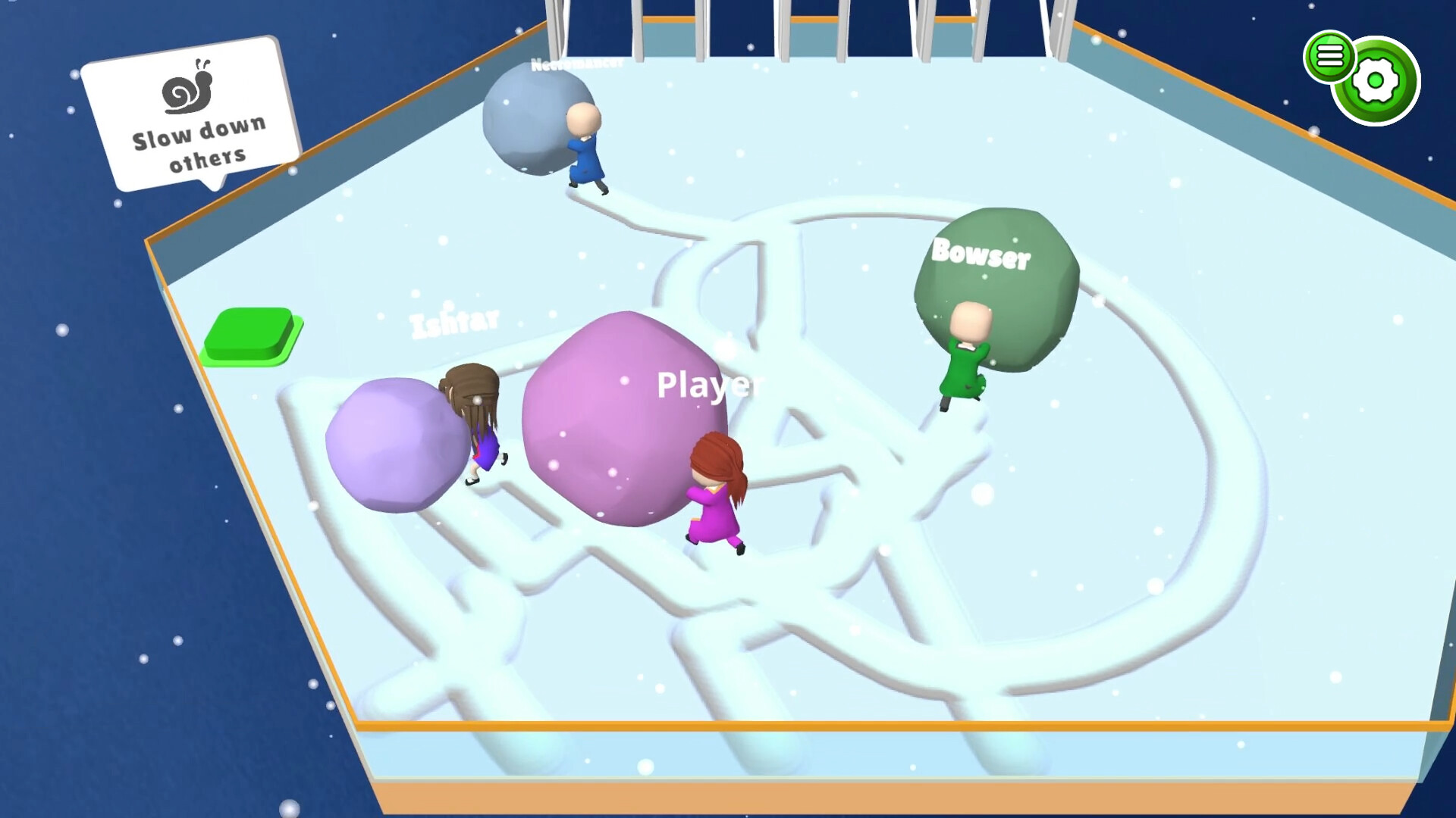 Bridge Race screenshot 5