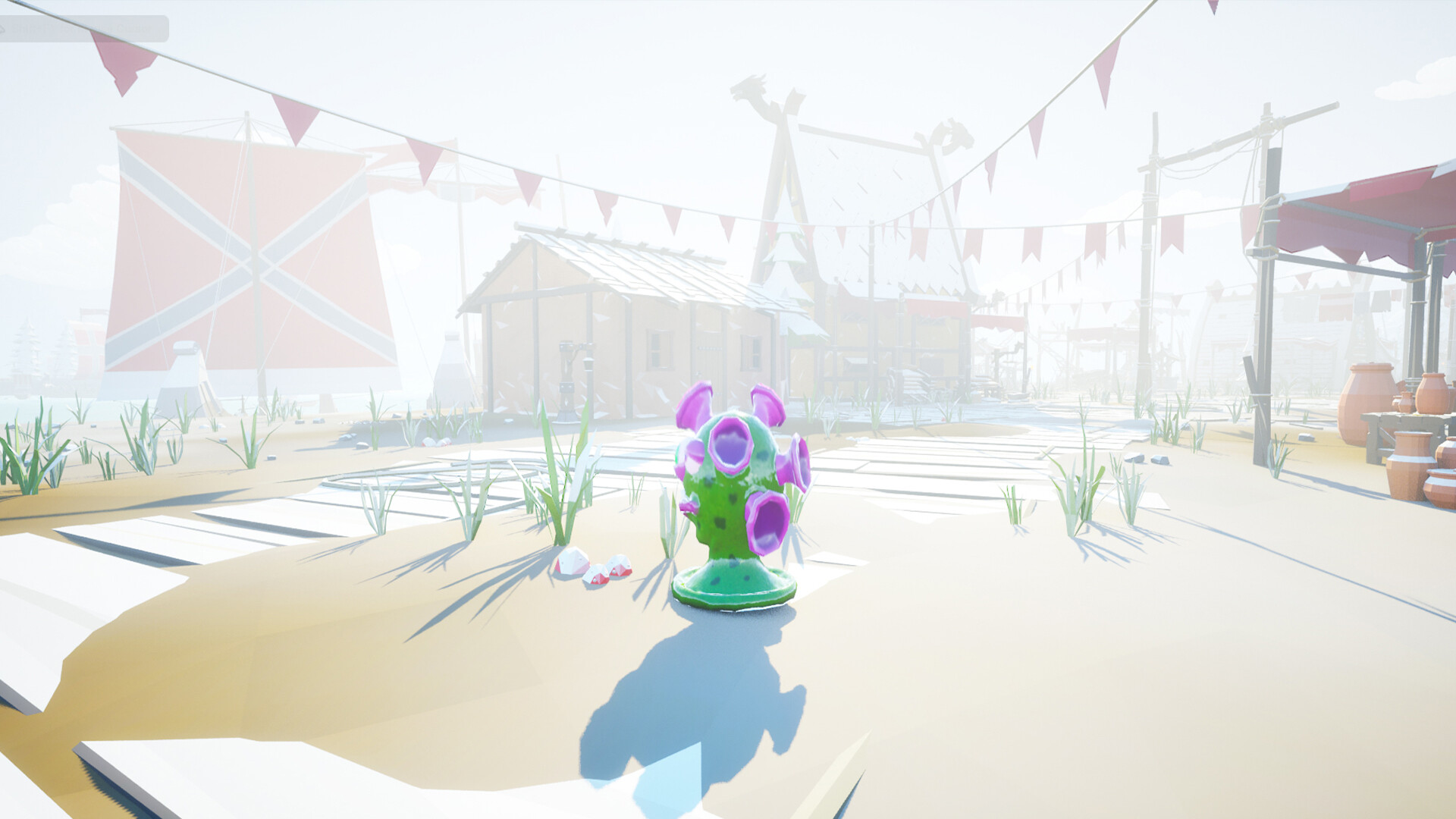 Sad Virus Winter screenshot 1