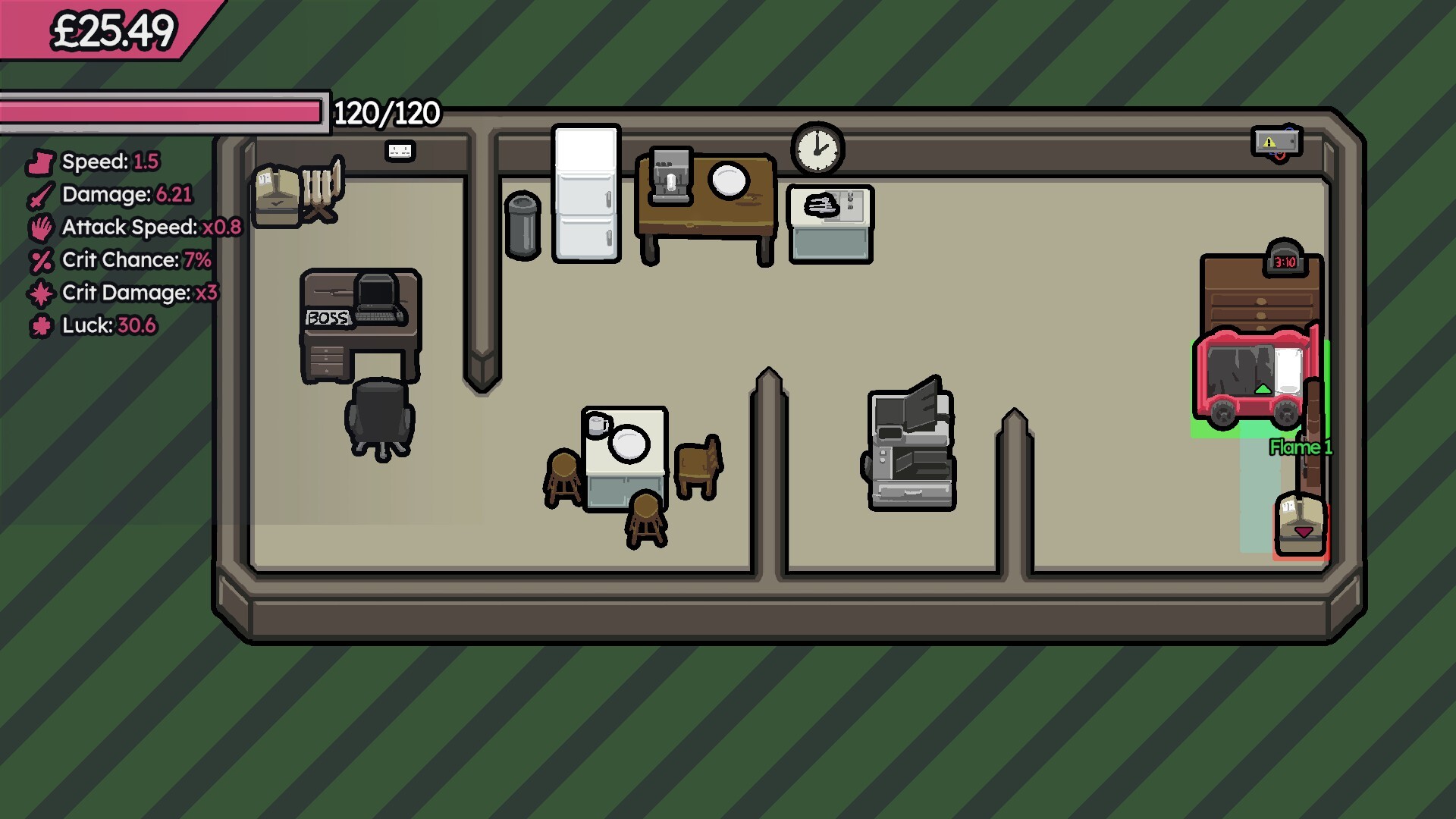 Furniture Fu screenshot 2