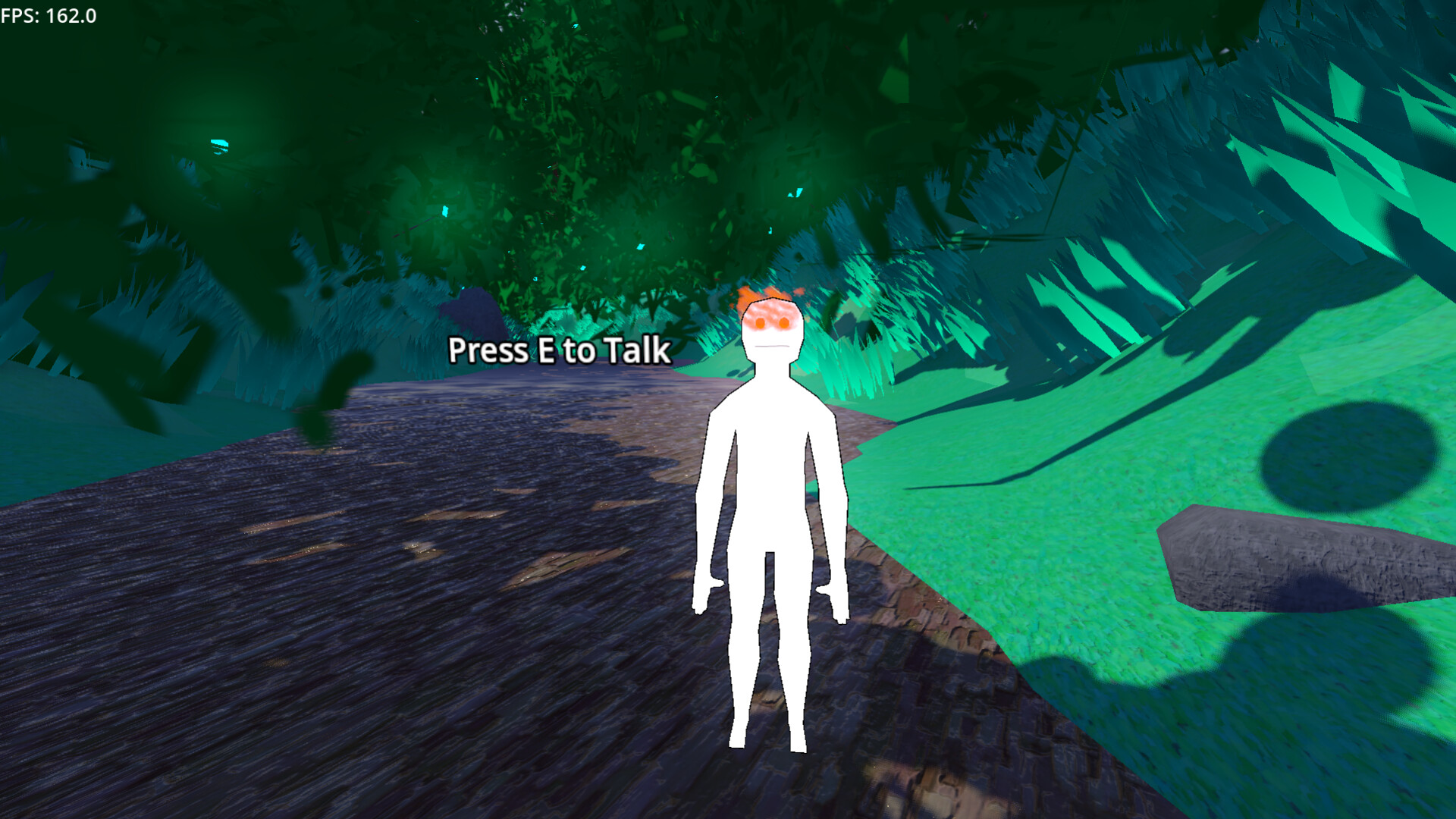 Faith Requiem screenshot 1