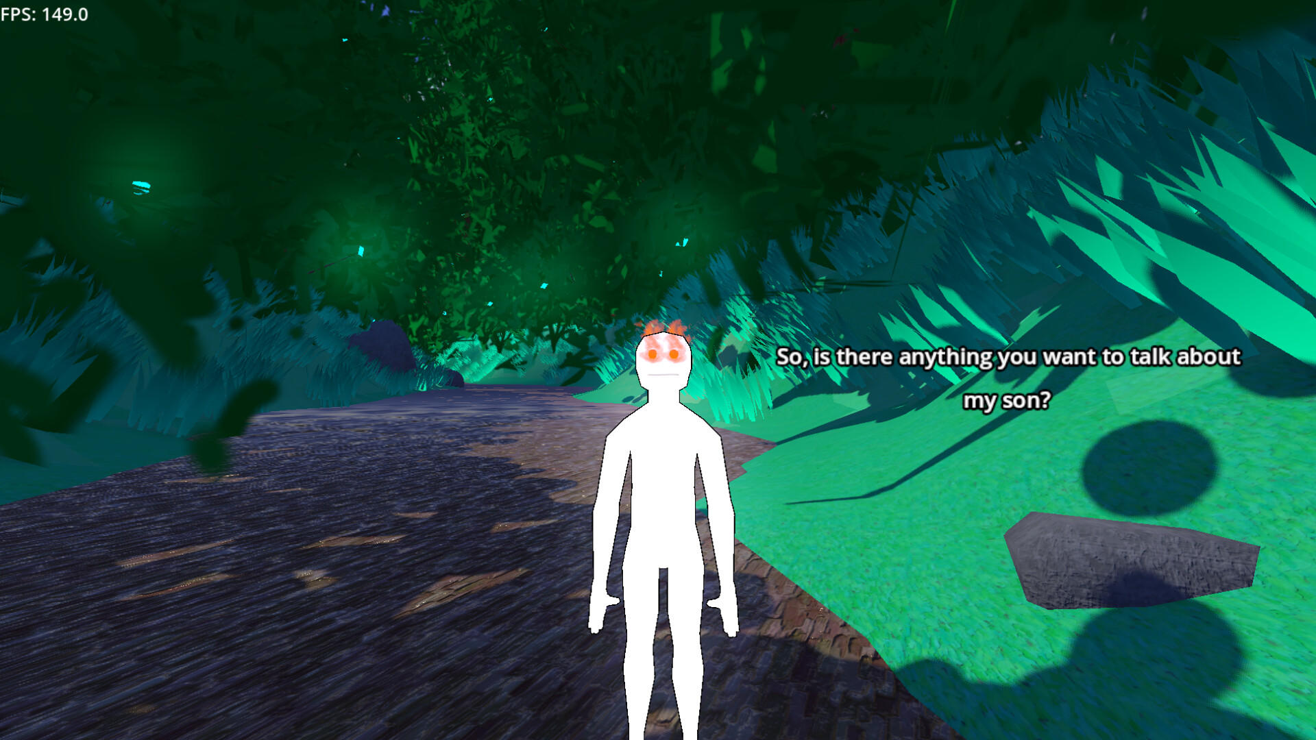 Faith Requiem screenshot 2