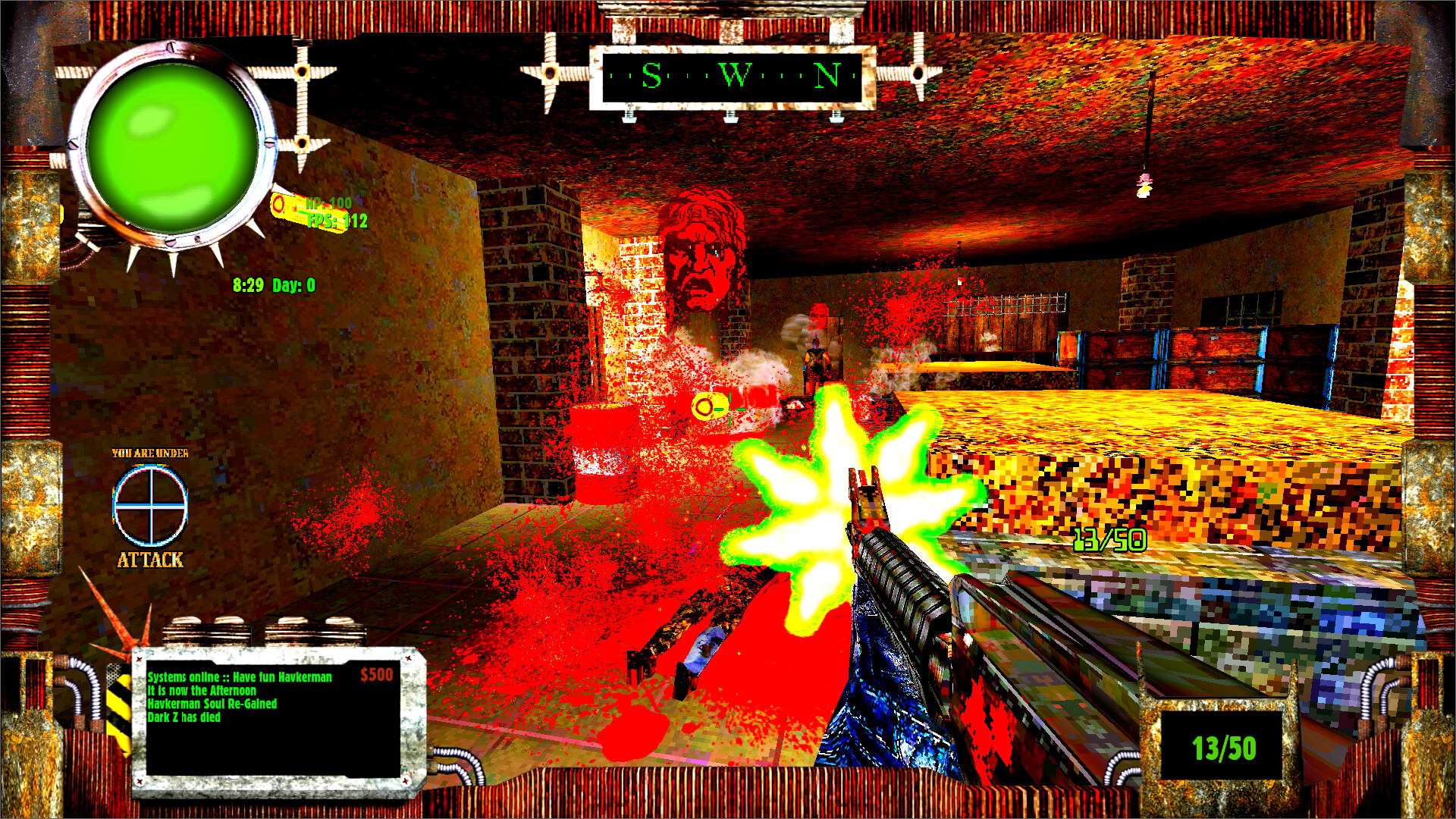 Havkerman screenshot 14