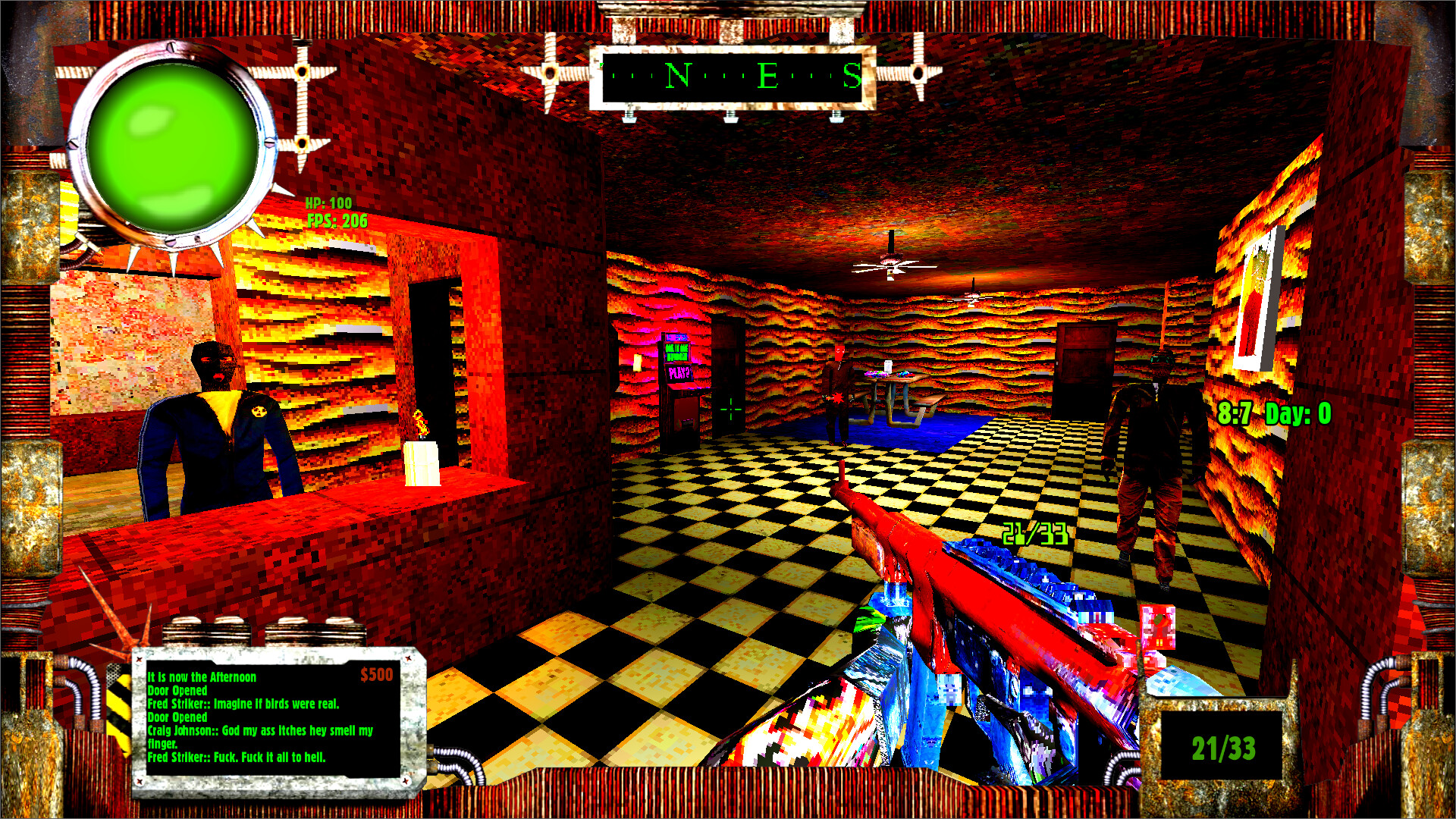 Havkerman screenshot 5