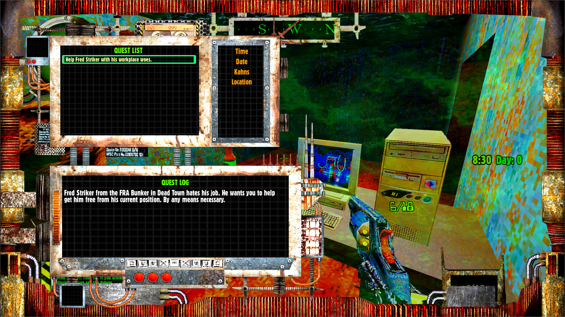 Havkerman screenshot 4