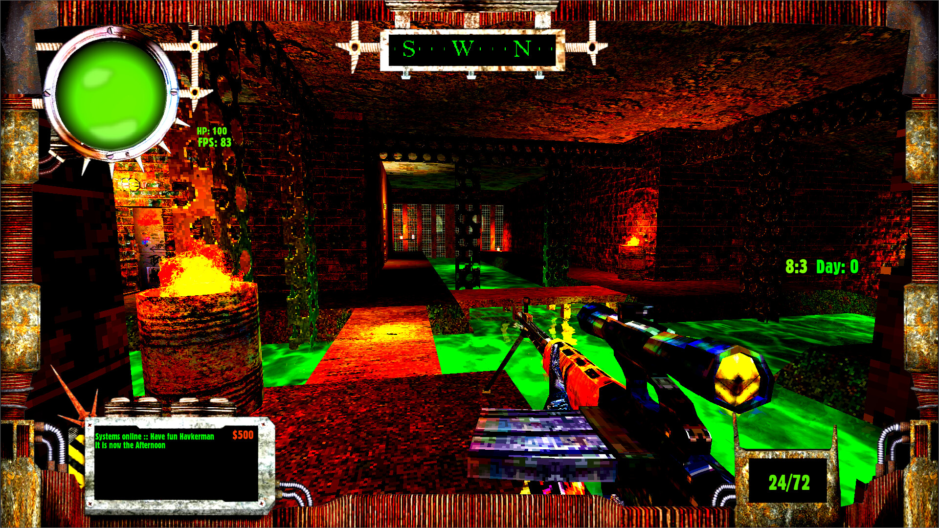Havkerman screenshot 12