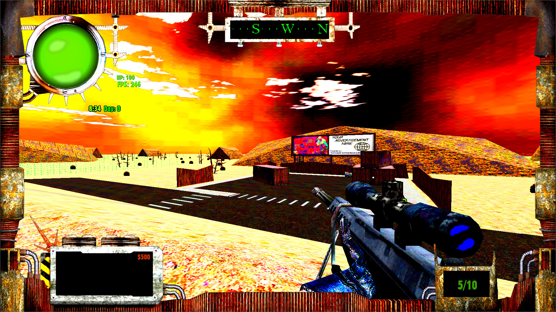 Havkerman screenshot 6