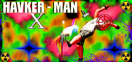 HAVKER-MAN X — Steam header