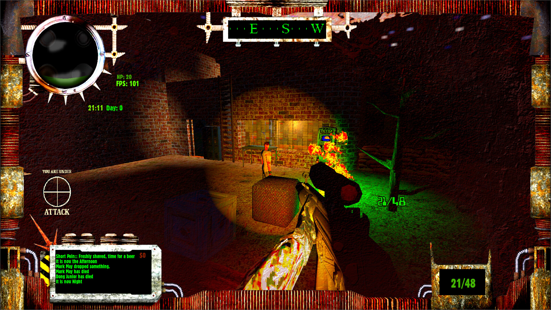 Havkerman screenshot 3