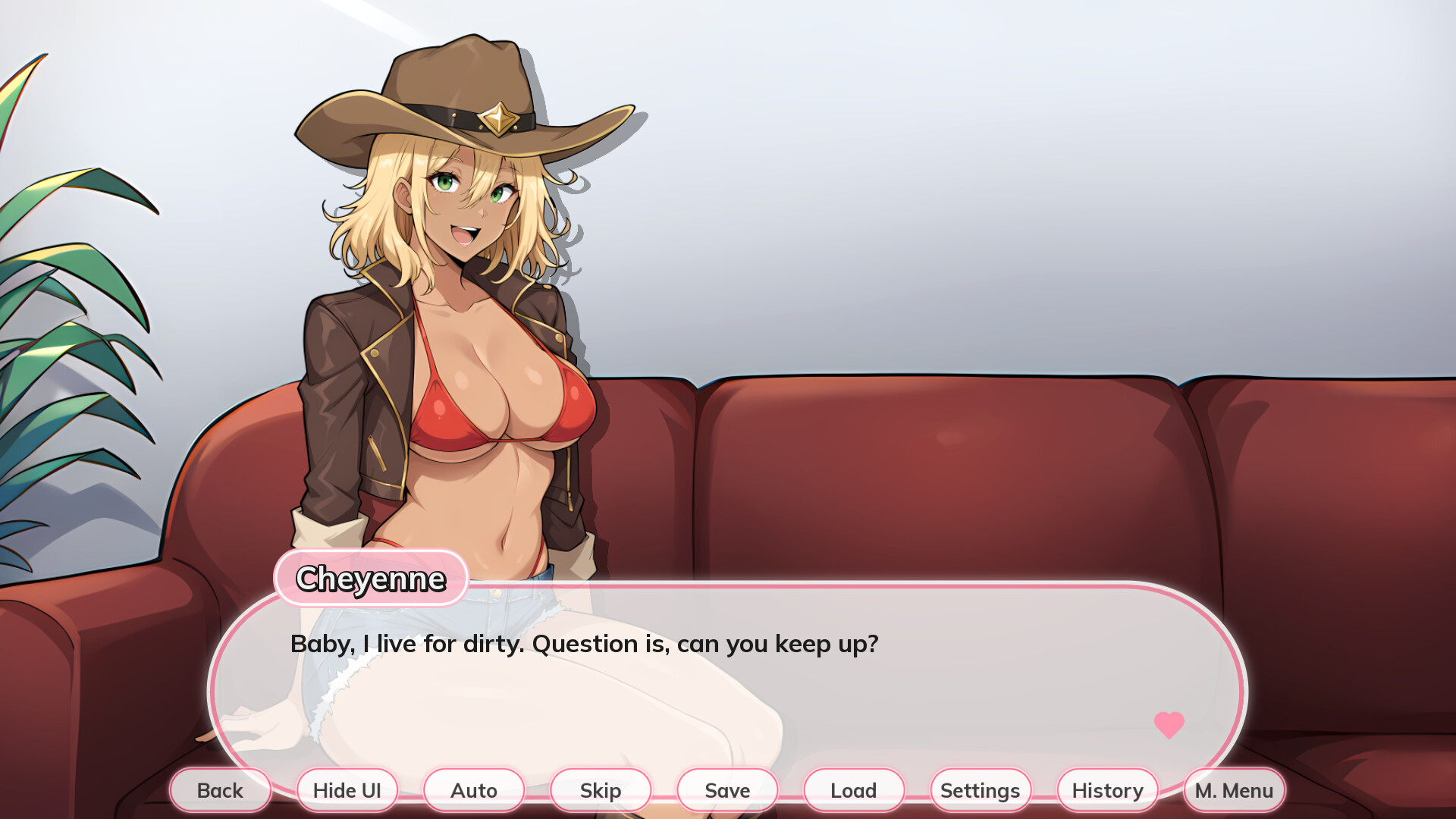 Model Casting - Cheyenne screenshot 1