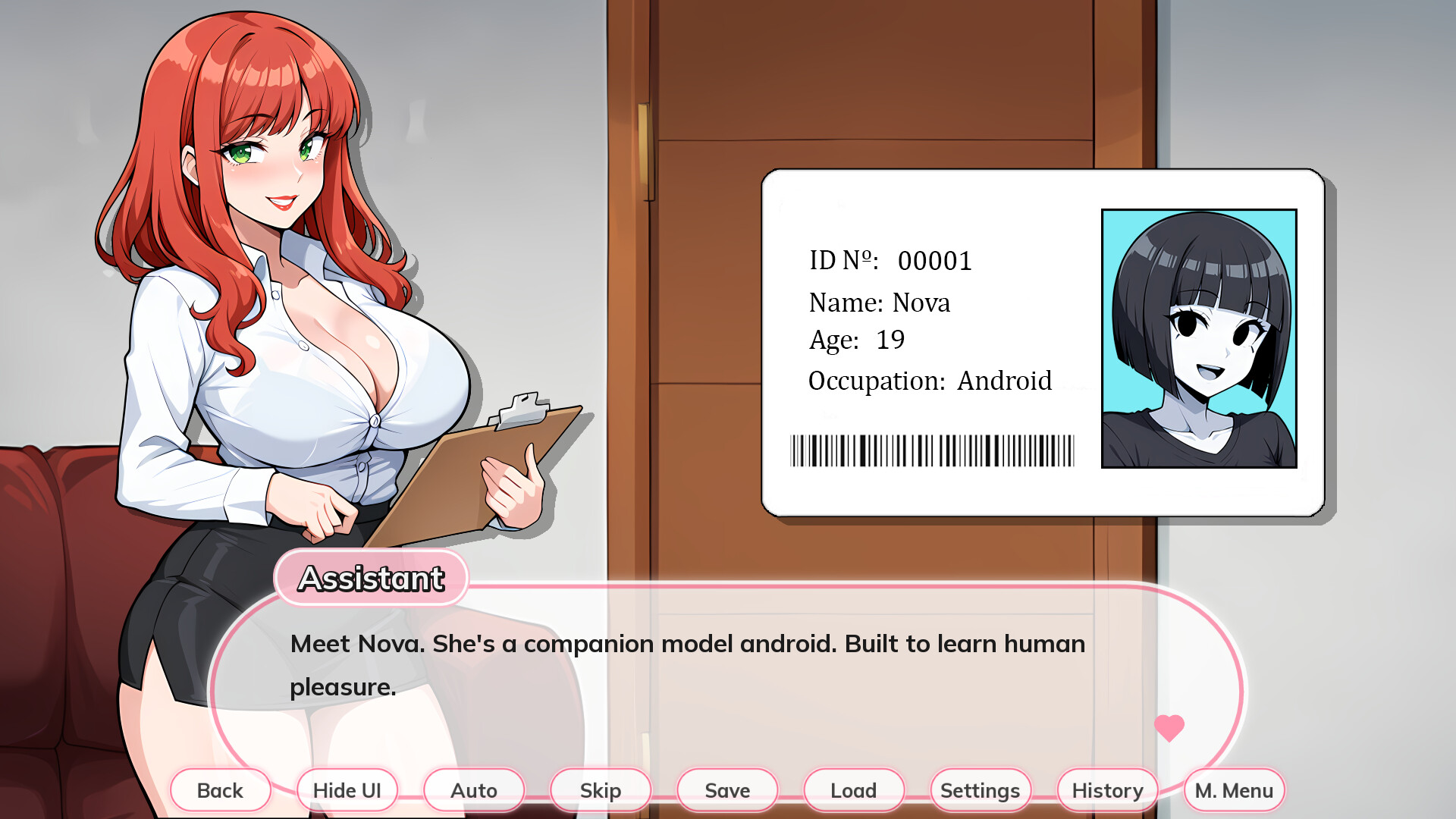 Model Casting - Nova screenshot 2