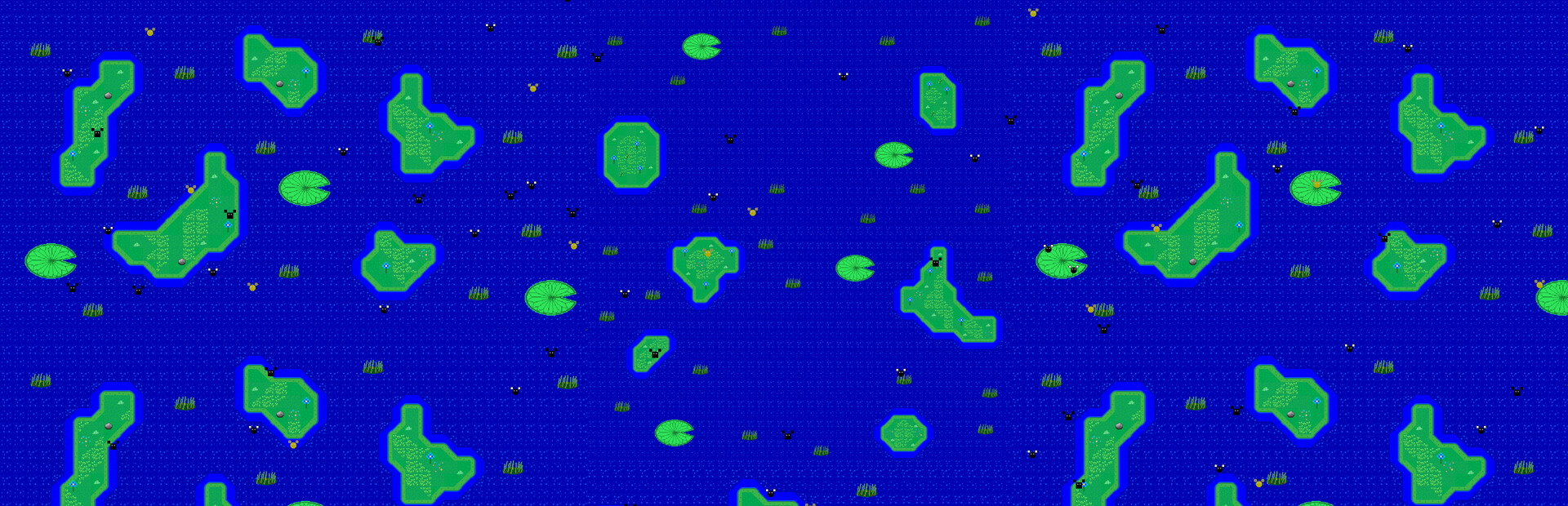 Frog Attack