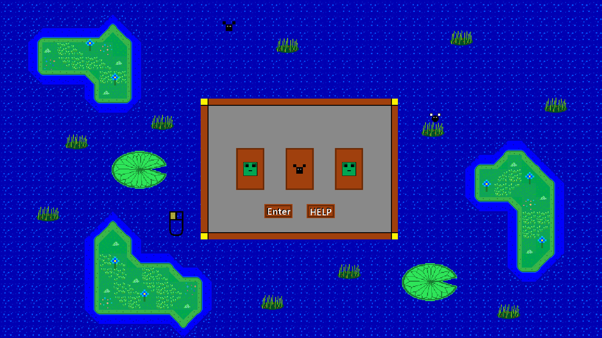 Frog Attack screenshot 4