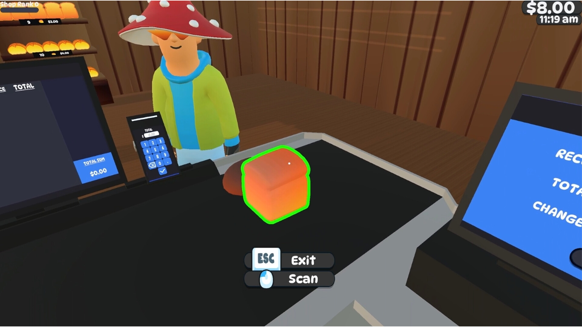 Cozy Market Simulator screenshot 6