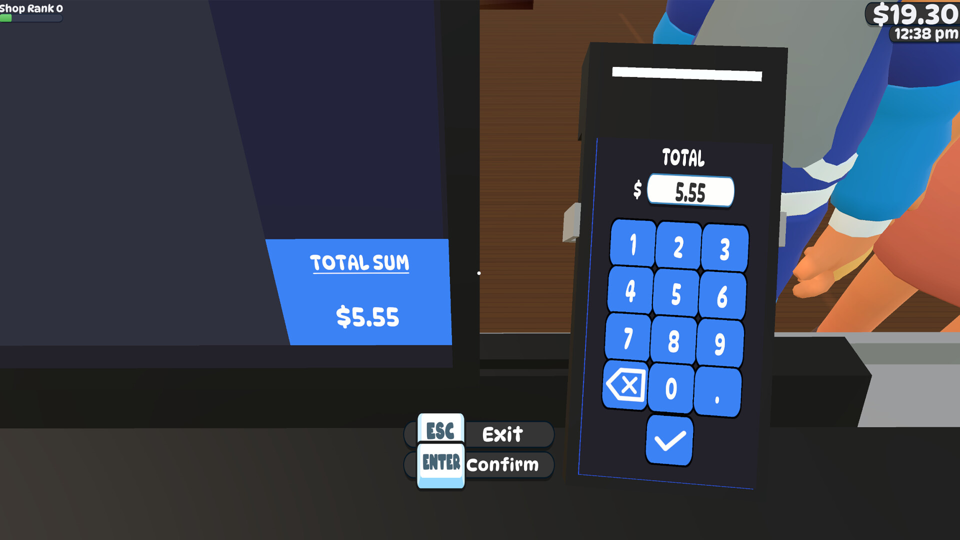 Cozy Market Simulator screenshot 8