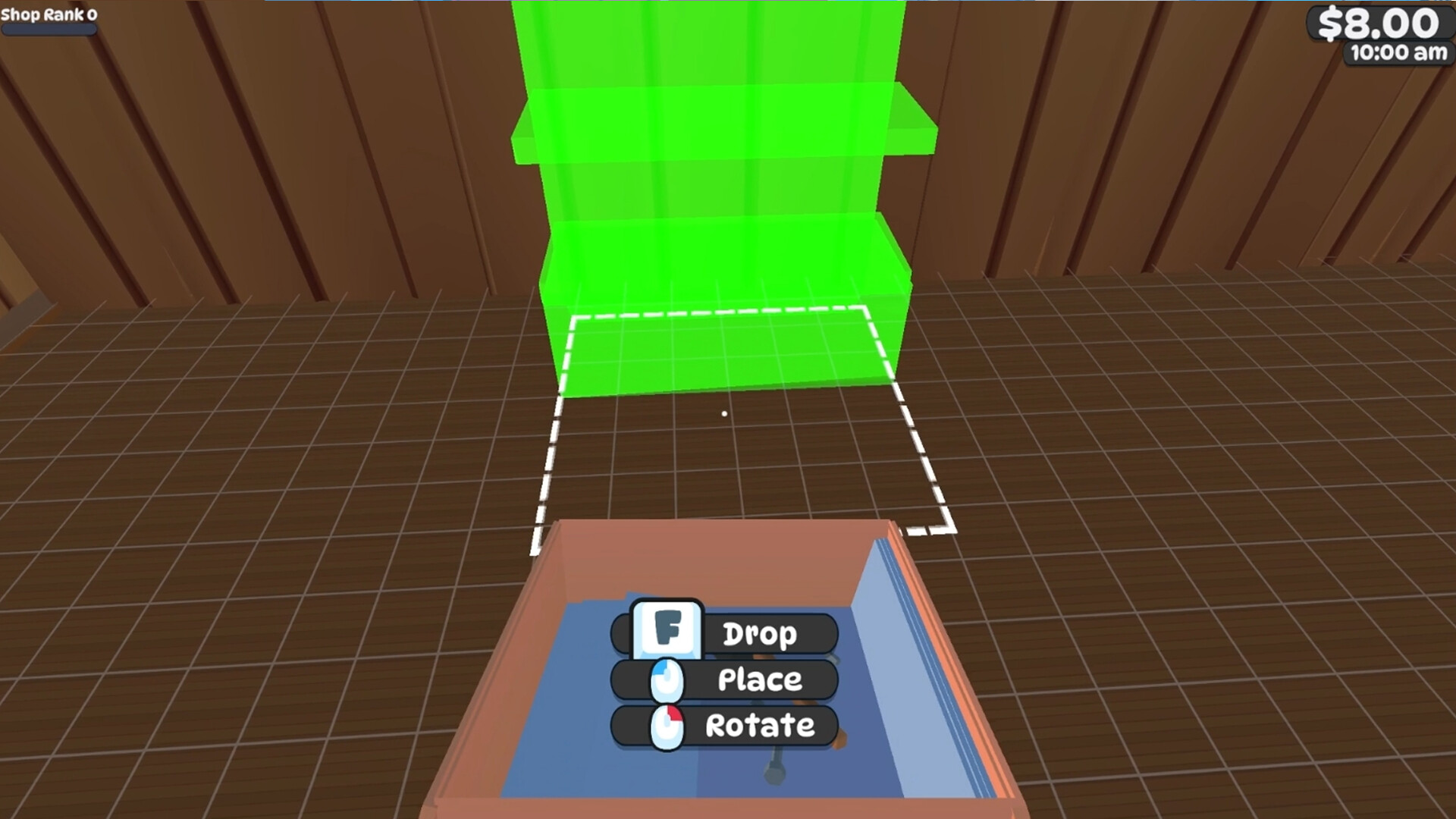 Cozy Market Simulator screenshot 3