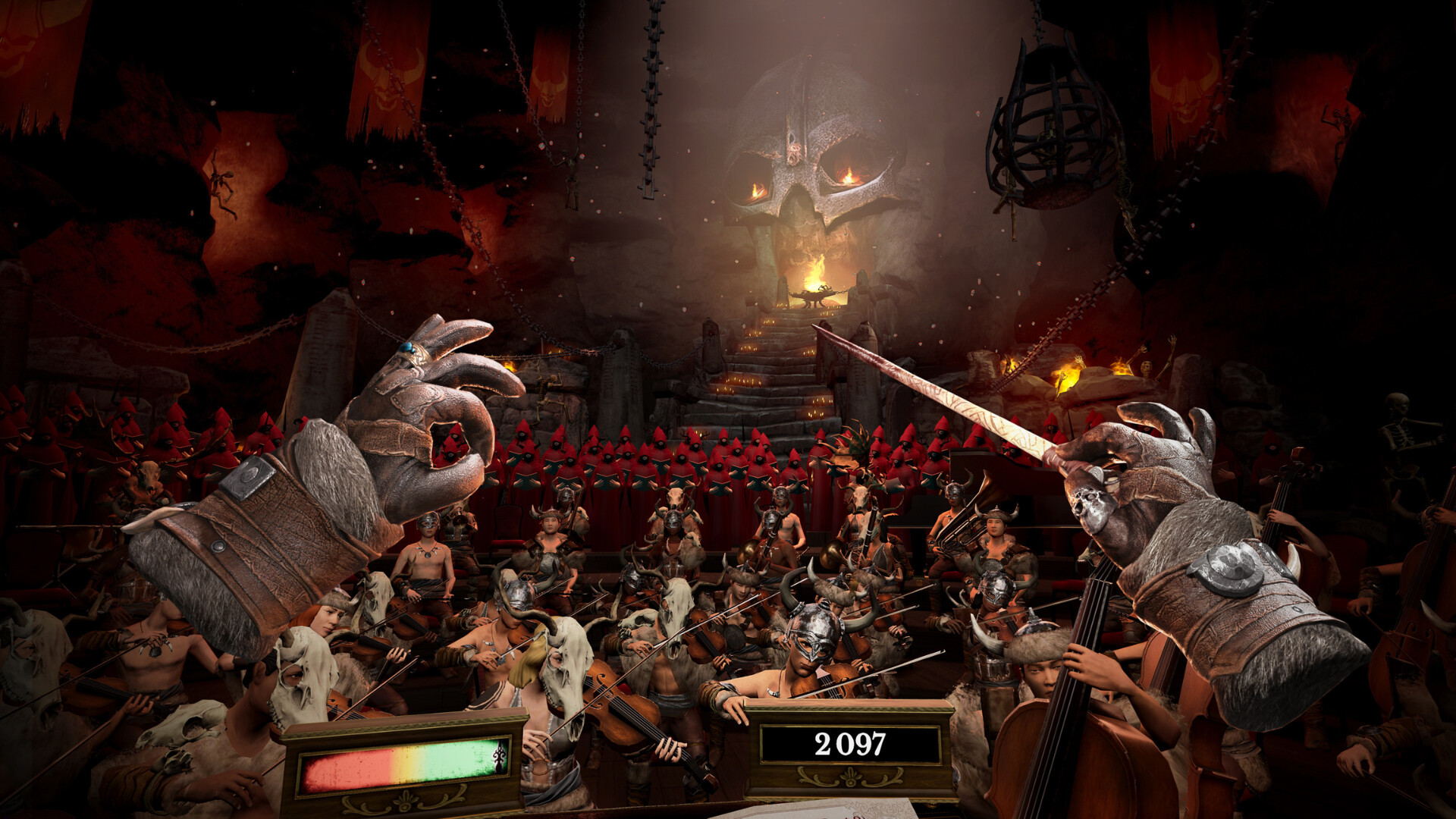 Doom Bound screenshot 4