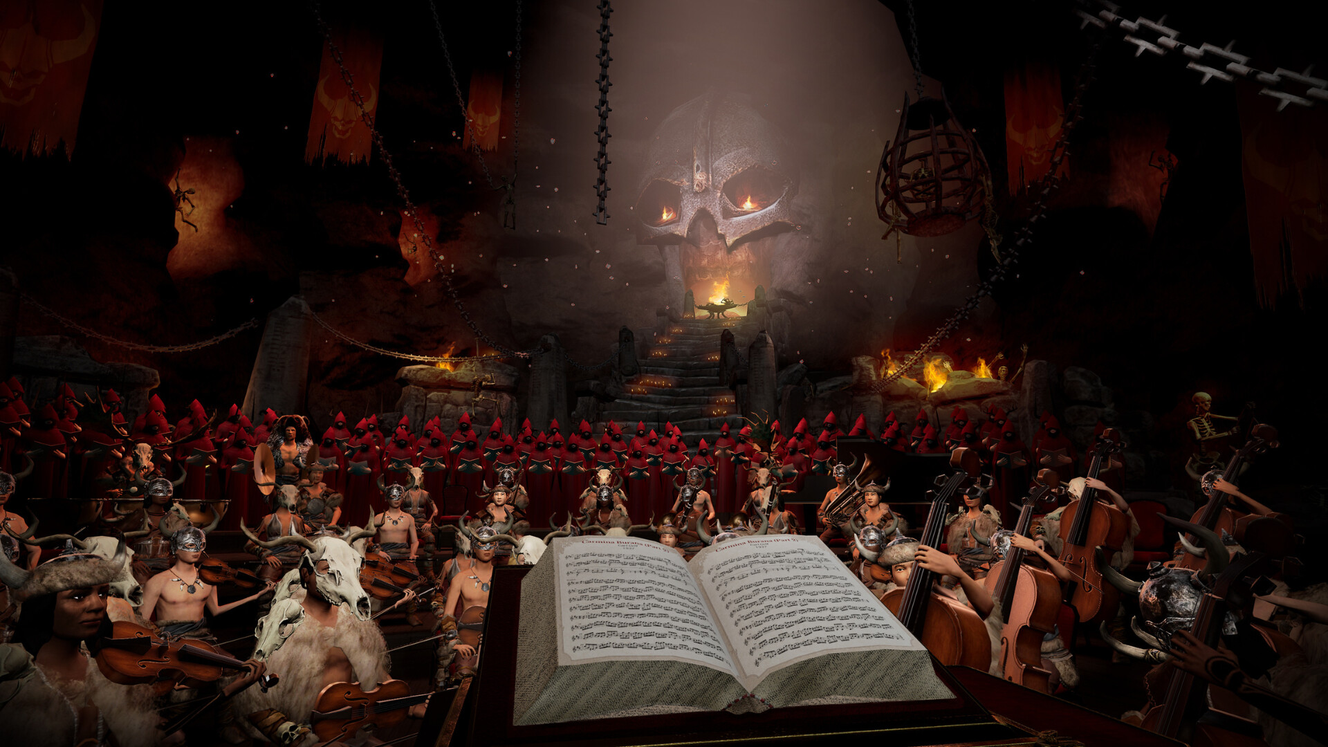 Doom Bound screenshot 1
