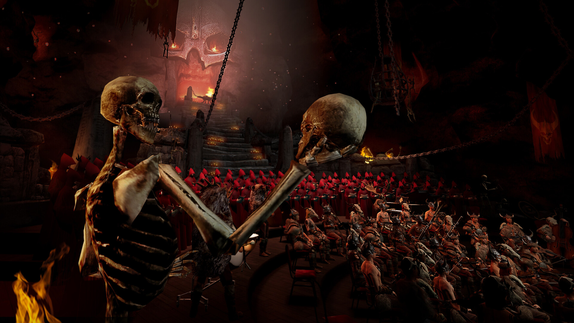 Doom Bound screenshot 2