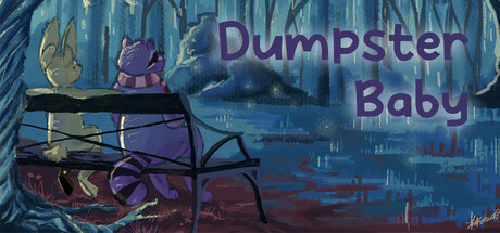 【3645640】Dumpster Baby