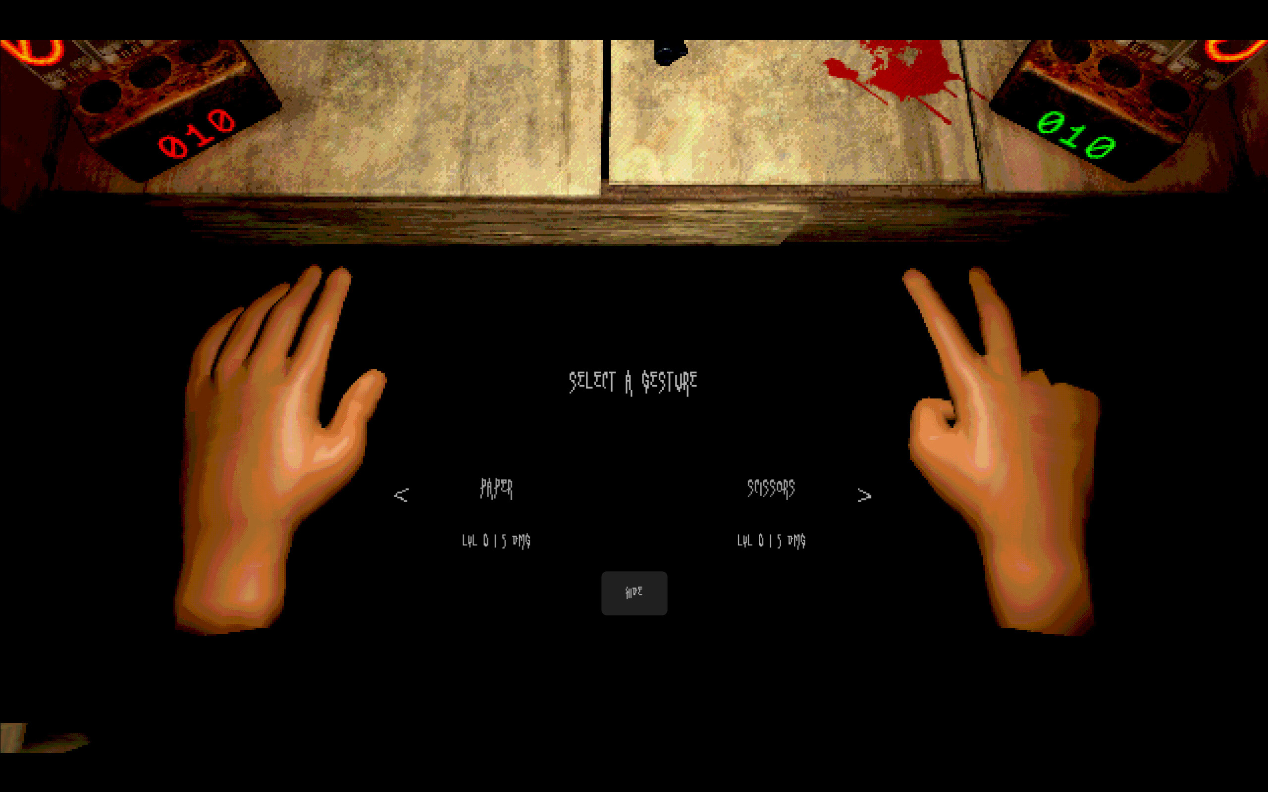 Athyra: Rock, Paper, Scissors screenshot 2