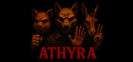 Athyra: Rock, Paper, Scissors Cover Image