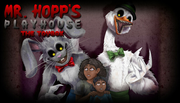 Steam：Mr. Hopp's Playhouse: The Toybox