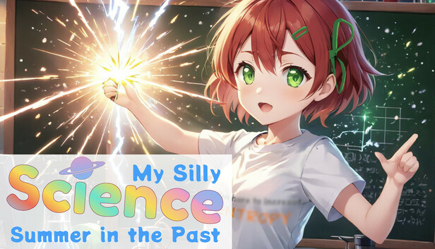 My Silly Science Summer in the Past on Steam