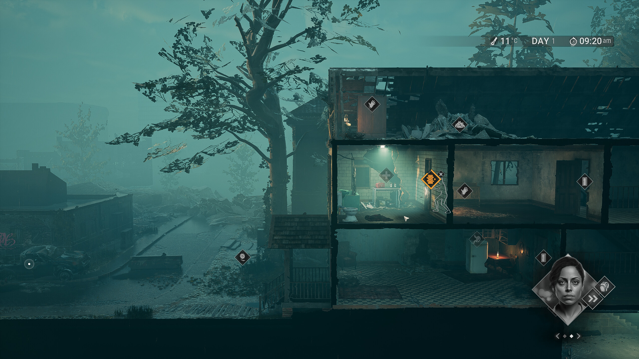 Breakfall screenshot 6