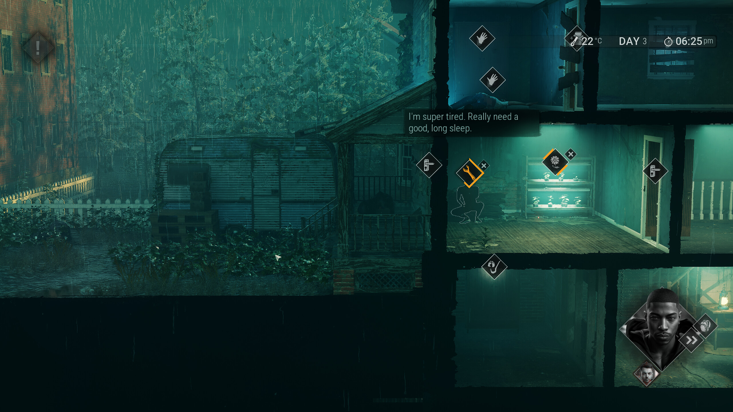 Breakfall screenshot 2