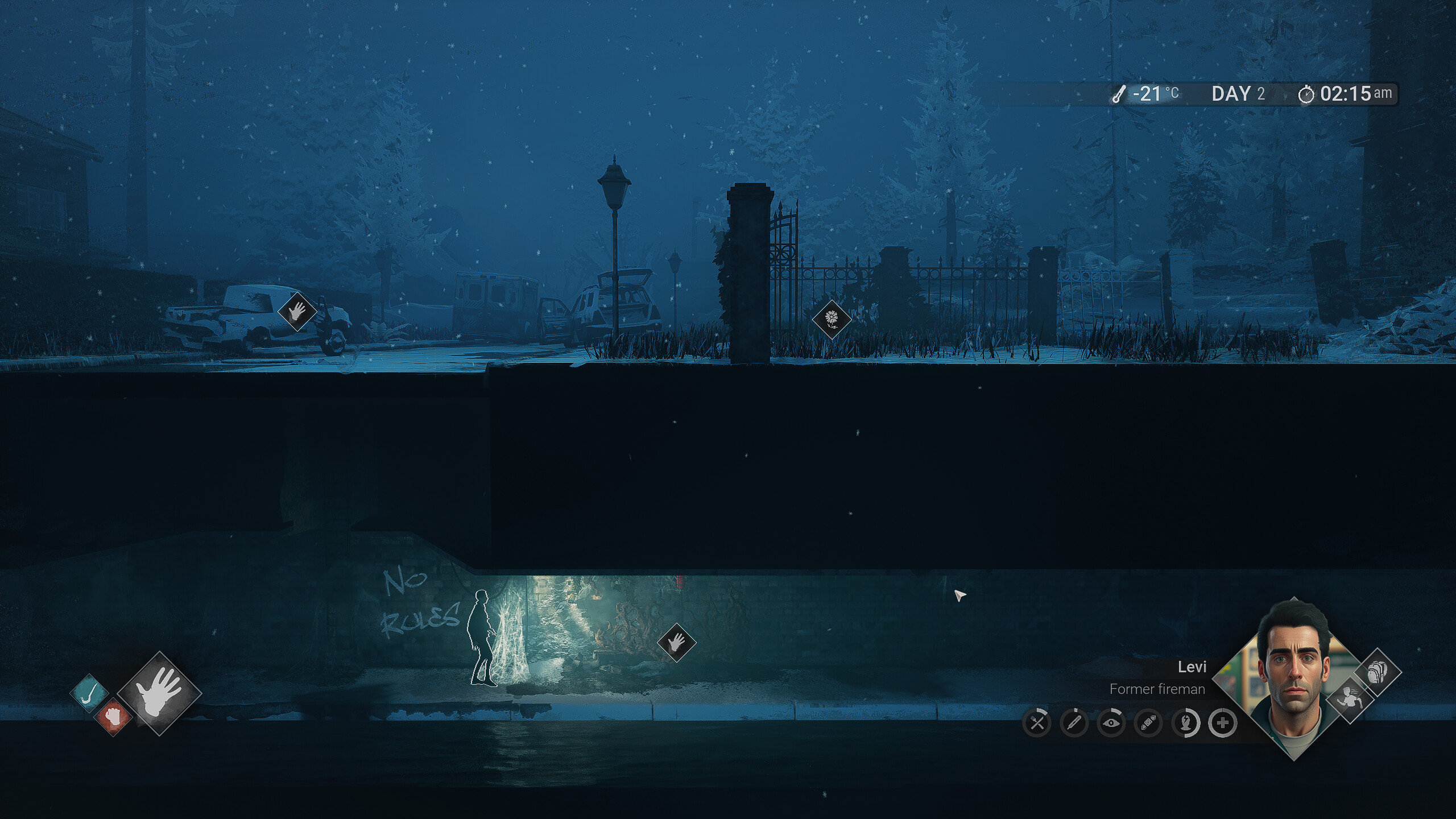 Breakfall screenshot 4