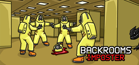 Backrooms: Imposter — Steam header