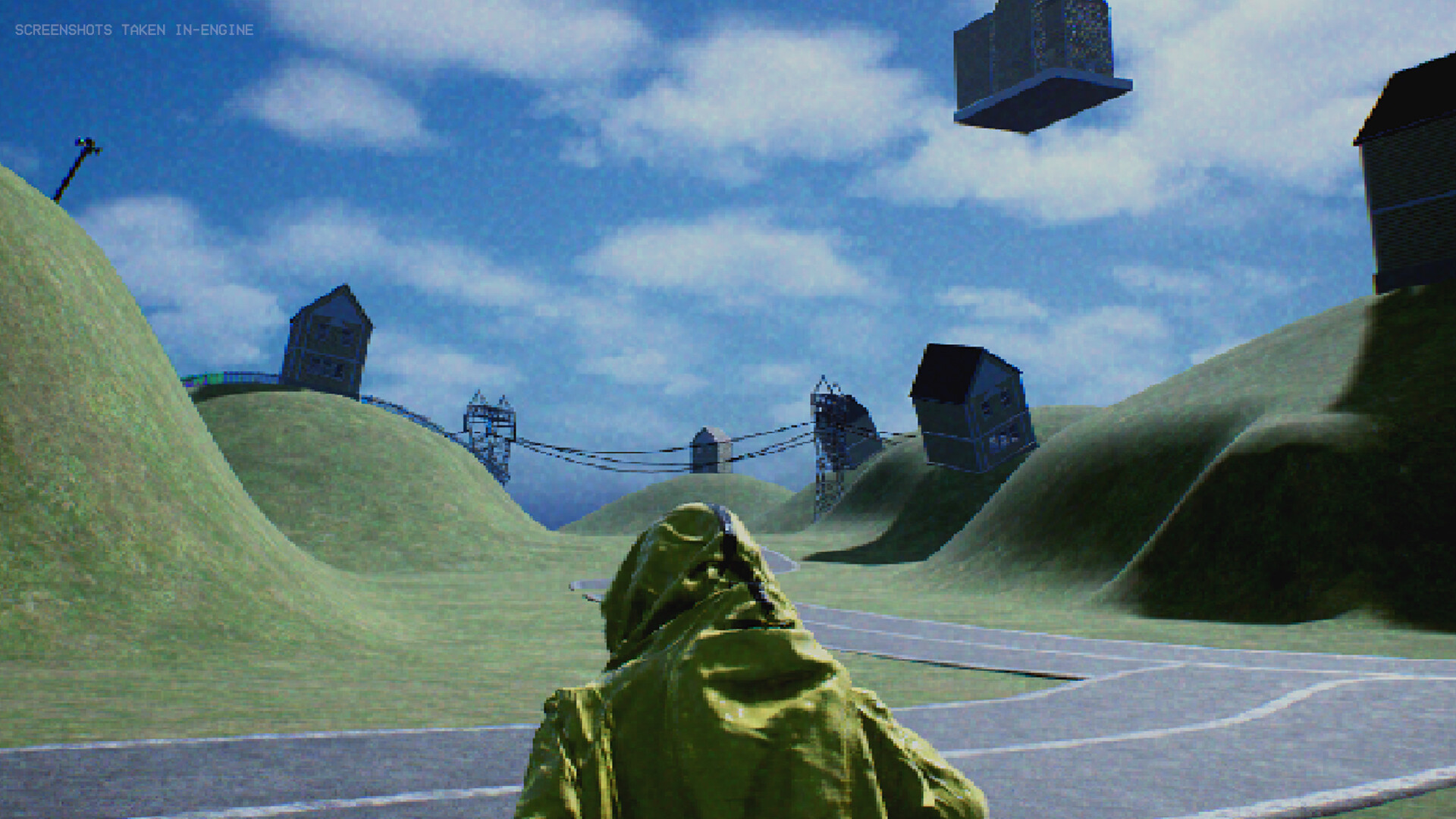 Backrooms: Imposter screenshot 3