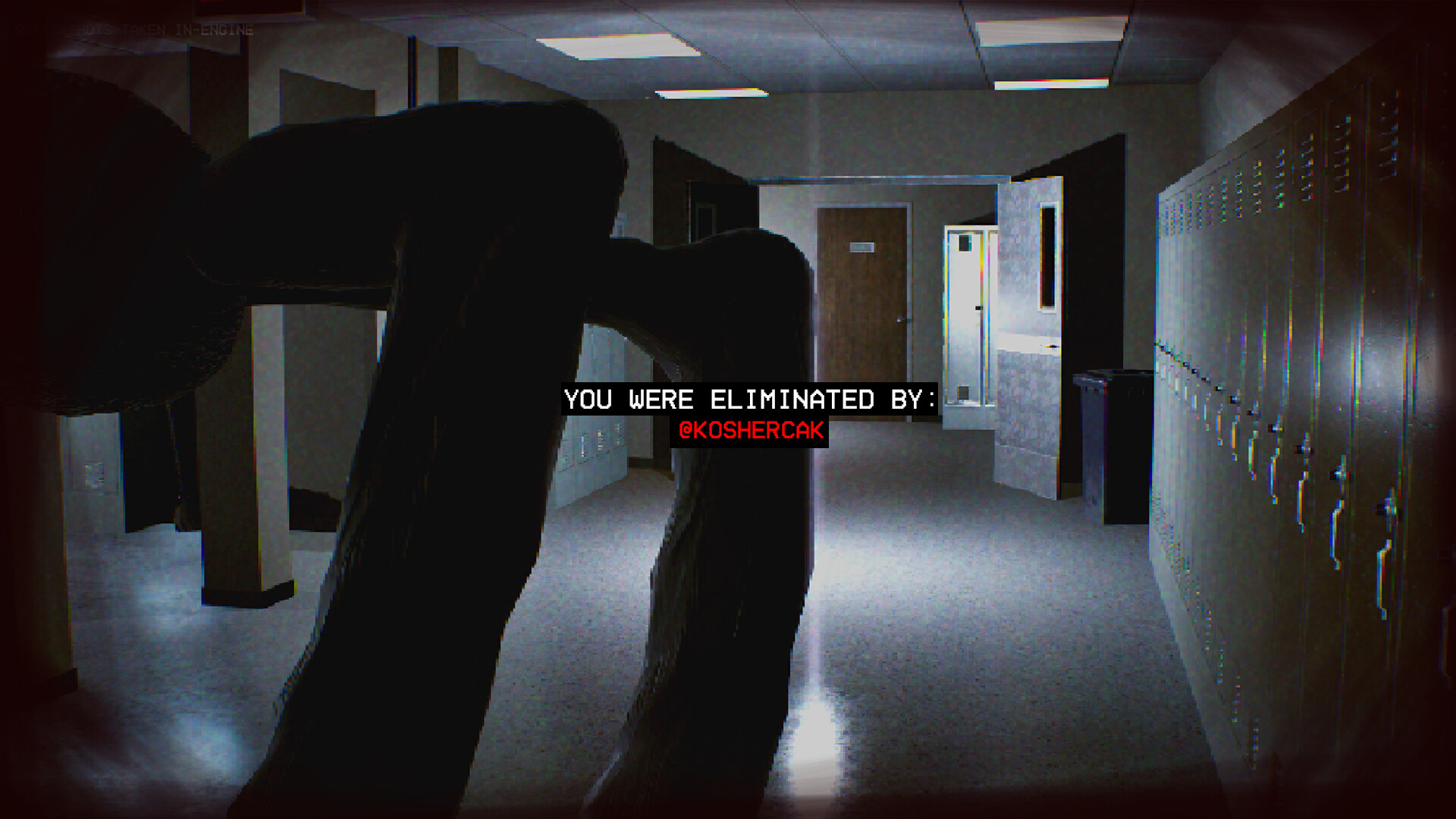 Backrooms: Imposter screenshot 2
