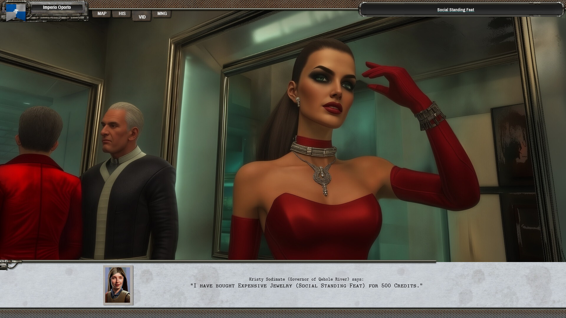 Shadow Empire: Republica screenshot 3