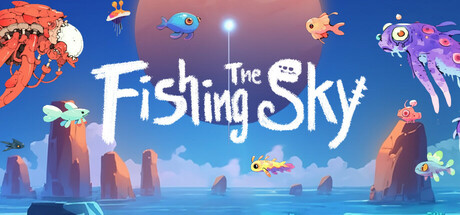 Fishing The Sky Cover Image