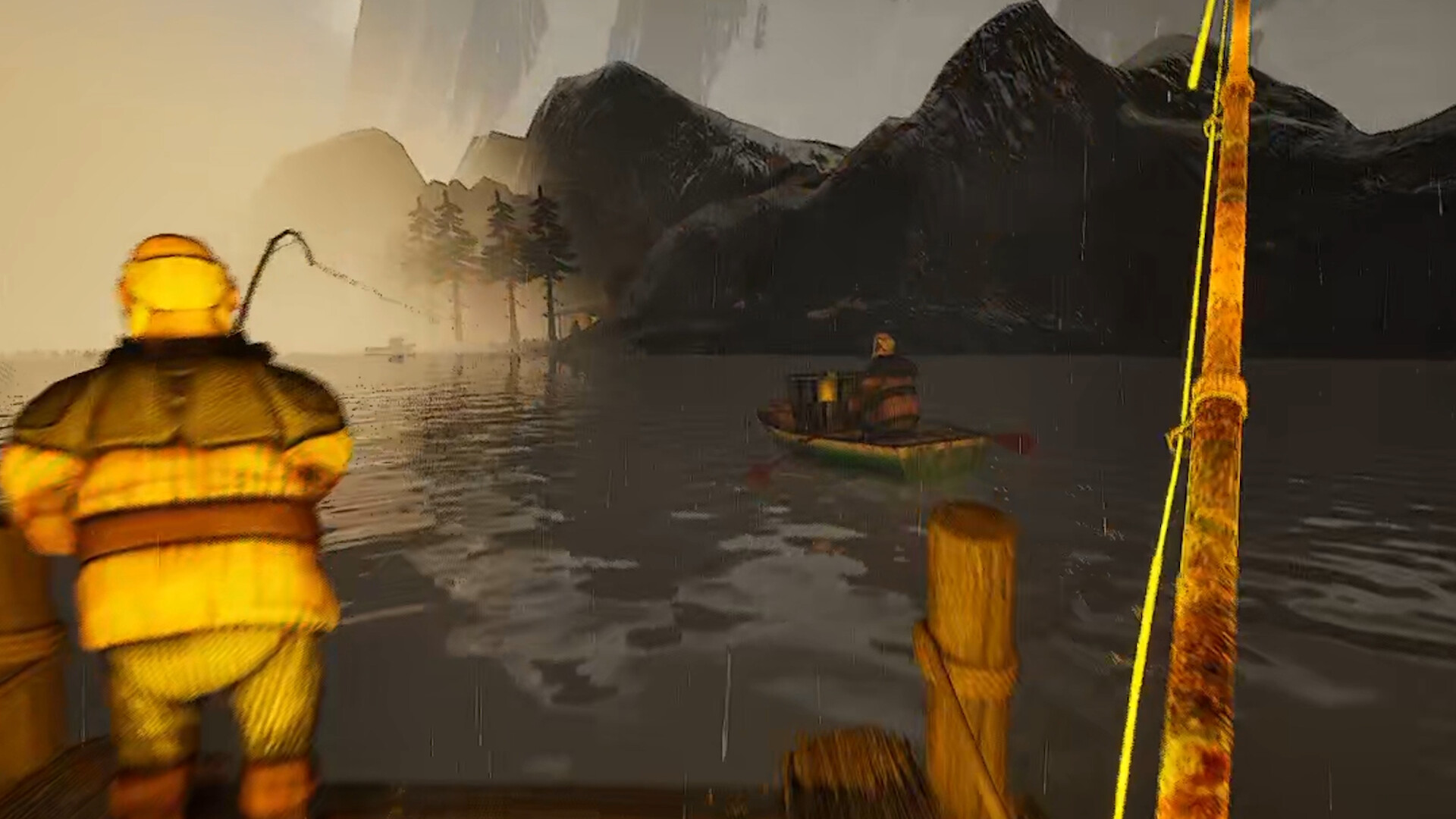 GONE Fishing Early Access
