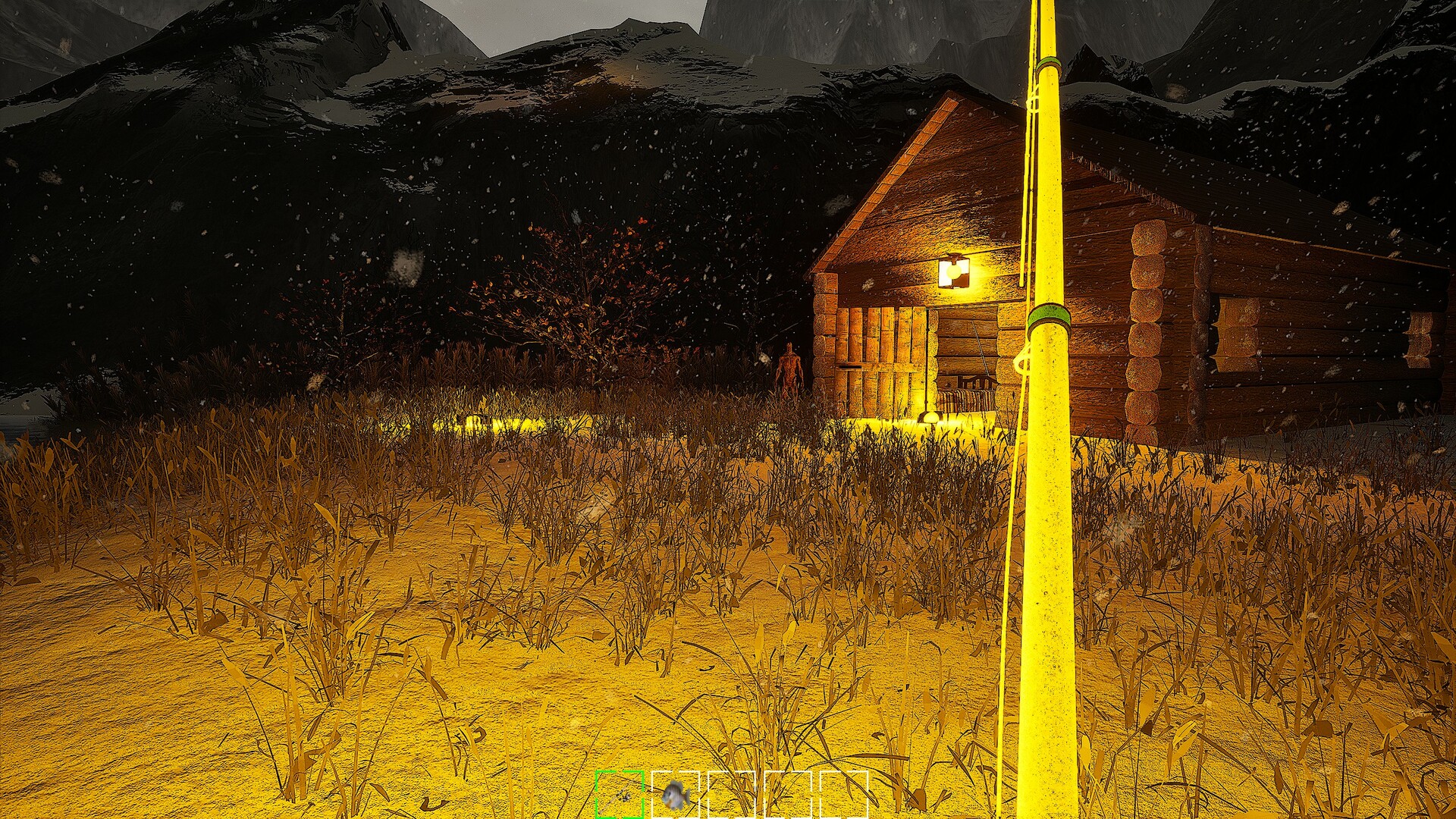 消失的钓鱼/GONE Fishing 截图 16