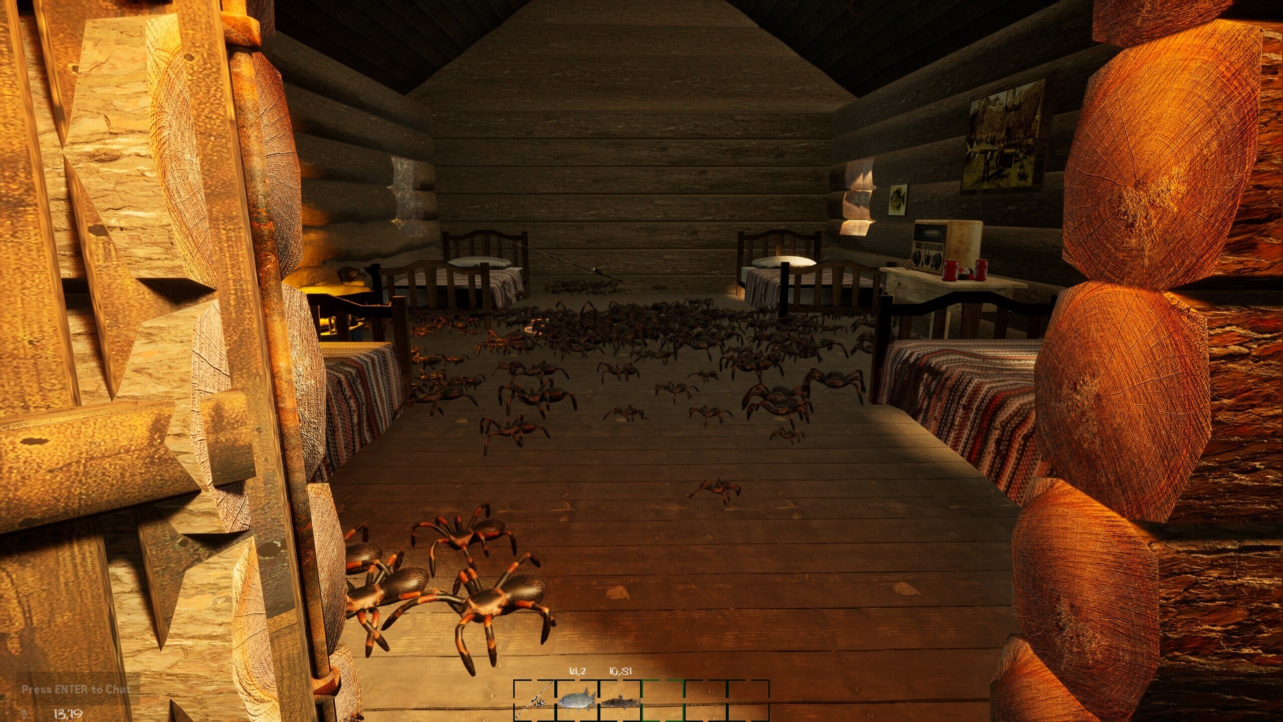 GONE Fishing screenshot 11