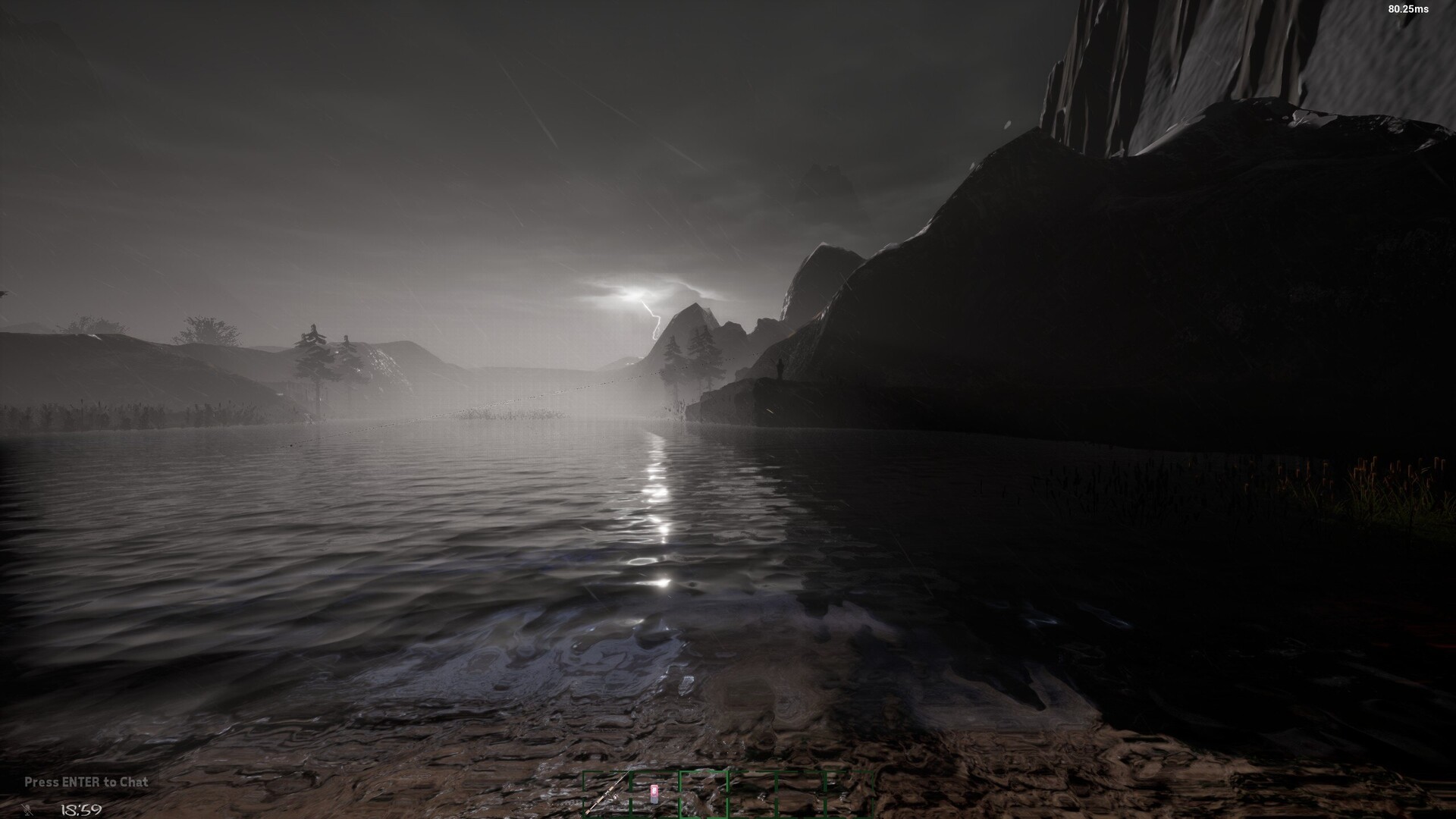 GONE Fishing screenshot
