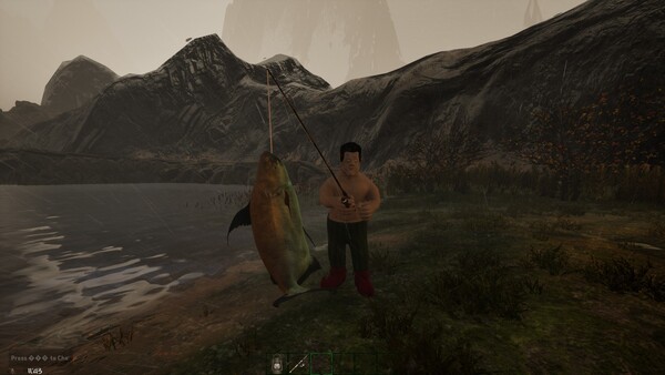ภาพจากเกม GONE Fishing ภาพที่ 6
