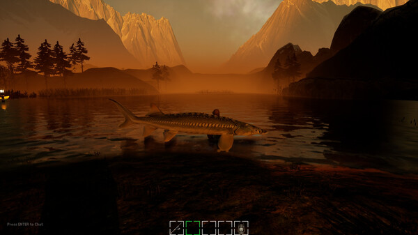 图片[5]-消失的钓鱼|去钓鱼了 v0.0.2（GONE Fishing）免安装中文版-梨子乐游戏