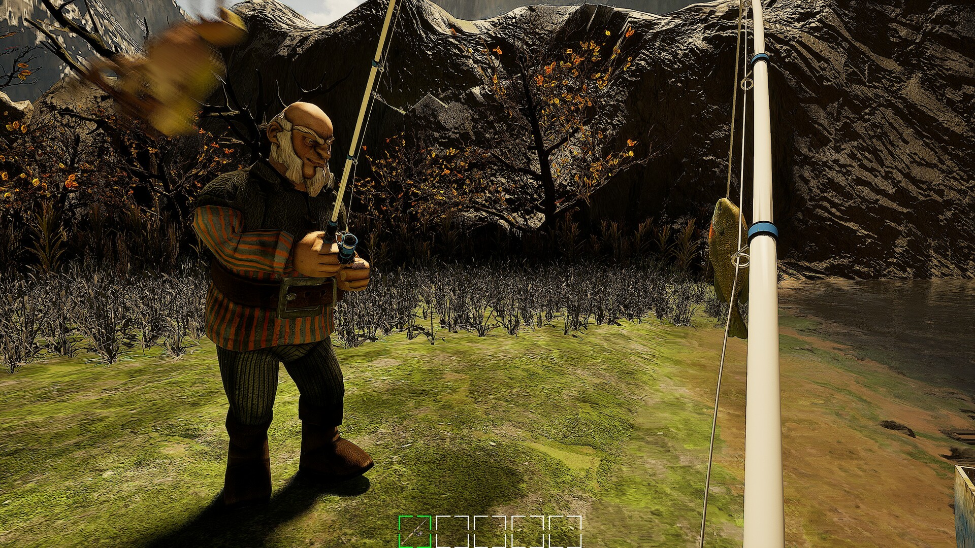 消失的钓鱼/GONE Fishing 截图 13