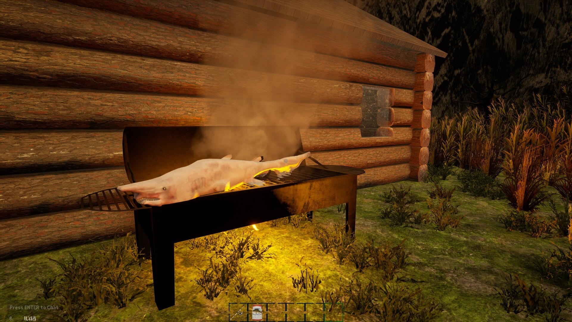 GONE Fishing screenshot