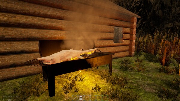 GONE Fishing screenshot