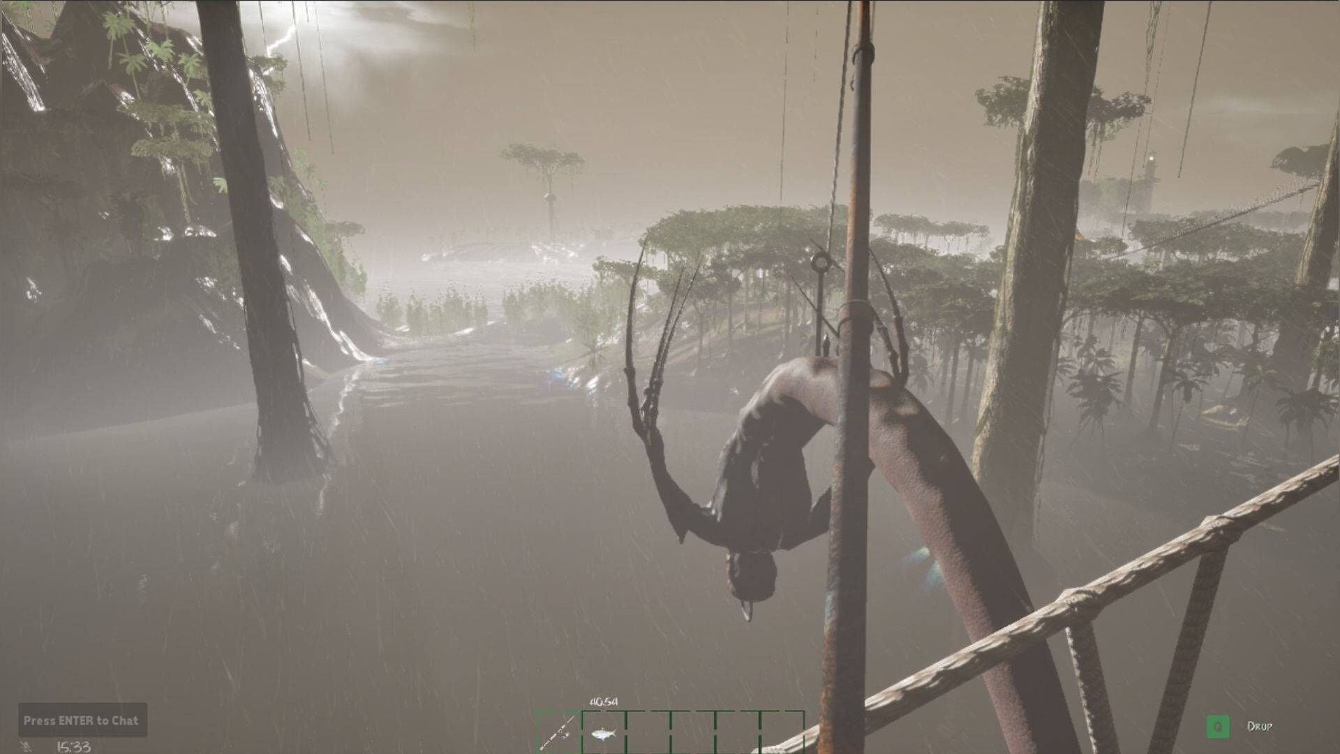 GONE Fishing screenshot