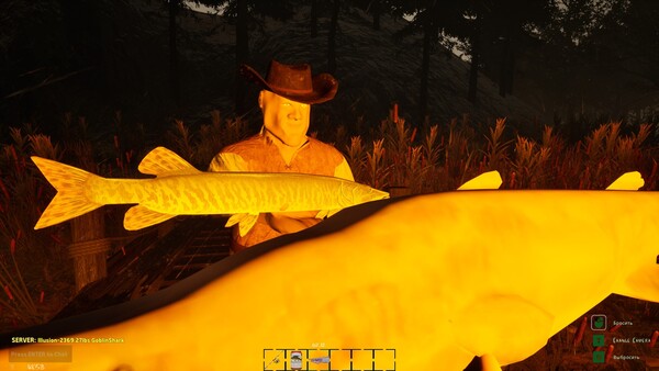 ภาพจากเกม GONE Fishing ภาพที่ 8