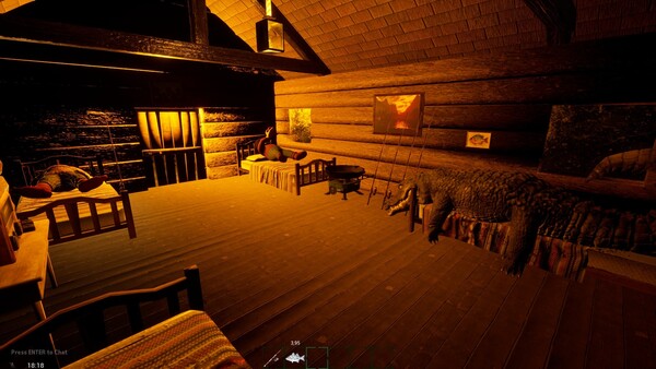 GONE Fishing screenshot
